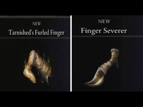 tarnished furled finger elden ring.